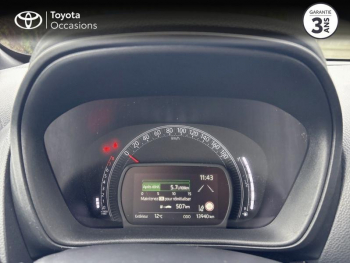Photo 14 du bon plan TOYOTA Aygo X 1.0 VVT-i 72ch Design MY23 occasion à 15950 €
