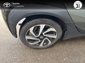 Photo 16 du bon plan TOYOTA Aygo X 1.0 VVT-i 72ch Design MY23 occasion à 15950 €