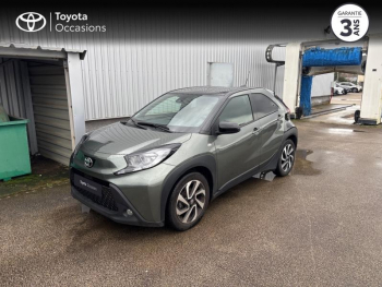 Photo 17 du bon plan TOYOTA Aygo X 1.0 VVT-i 72ch Design MY23 occasion à 15950 €