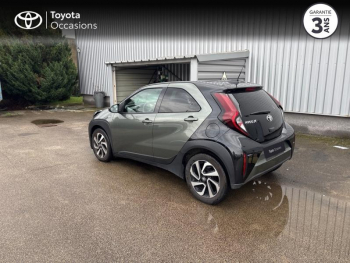 Photo 18 du bon plan TOYOTA Aygo X 1.0 VVT-i 72ch Design MY23 occasion à 15950 €