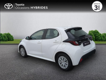 Photo 2 du bon plan TOYOTA Yaris 116h Dynamic Business 5p  MY22 occasion à 20480 €