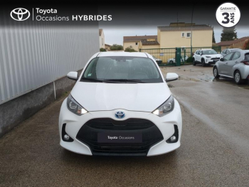 Photo 5 du bon plan TOYOTA Yaris 116h Dynamic Business 5p  MY22 occasion à 20480 €