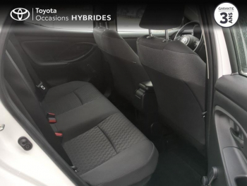 Photo 7 du bon plan TOYOTA Yaris 116h Dynamic Business 5p  MY22 occasion à 20480 €
