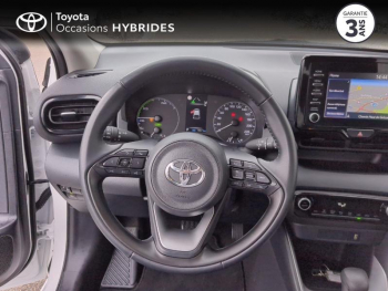 Photo 9 du bon plan TOYOTA Yaris 116h Dynamic Business 5p  MY22 occasion à 20480 €