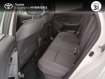 Photo 12 du bon plan TOYOTA Yaris 116h Dynamic Business 5p  MY22 occasion à 20480 €