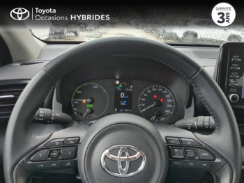 Photo 13 du bon plan TOYOTA Yaris 116h Dynamic Business 5p  MY22 occasion à 20480 €