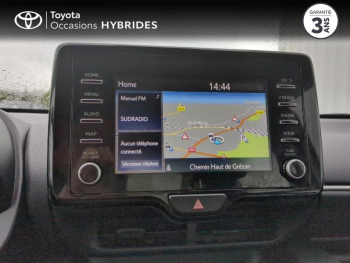 Photo 15 du bon plan TOYOTA Yaris 116h Dynamic Business 5p  MY22 occasion à 20480 €