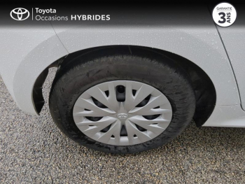 Photo 16 du bon plan TOYOTA Yaris 116h Dynamic Business 5p  MY22 occasion à 20480 €