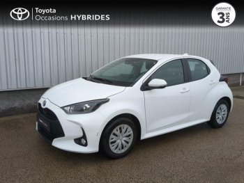 Photo 17 du bon plan TOYOTA Yaris 116h Dynamic Business 5p  MY22 occasion à 20480 €