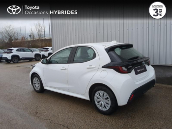 Photo 18 du bon plan TOYOTA Yaris 116h Dynamic Business 5p  MY22 occasion à 20480 €