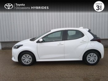 Photo 19 du bon plan TOYOTA Yaris 116h Dynamic Business 5p  MY22 occasion à 20480 €