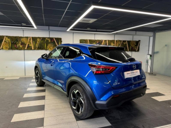 Photo 2 du bon plan NISSAN Juke 1.6 Hybrid 143ch N-Connecta 2023 occasion à 26500 €