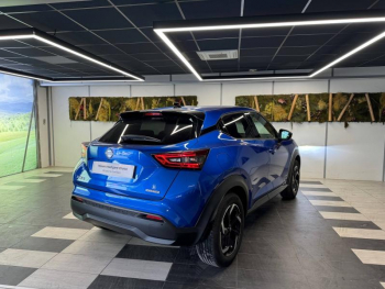 Photo 4 du bon plan NISSAN Juke 1.6 Hybrid 143ch N-Connecta 2023 occasion à 26500 €