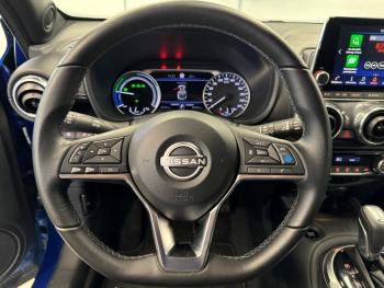 Photo 6 du bon plan NISSAN Juke 1.6 Hybrid 143ch N-Connecta 2023 occasion à 26500 €