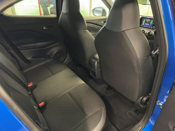 Photo 12 du bon plan NISSAN Juke 1.6 Hybrid 143ch N-Connecta 2023 occasion à 26500 €