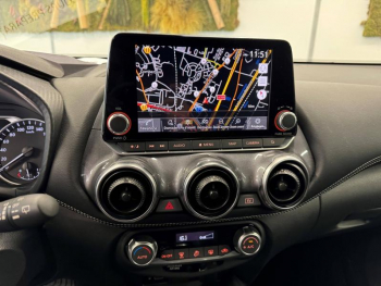 Photo 13 du bon plan NISSAN Juke 1.6 Hybrid 143ch N-Connecta 2023 occasion à 26500 €