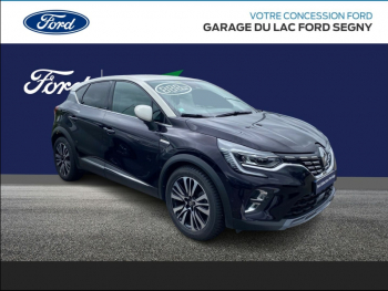 Photo 2 du bon plan RENAULT Captur 1.6 E-Tech Plug-in 160ch Initiale Paris occasion à 19490 €