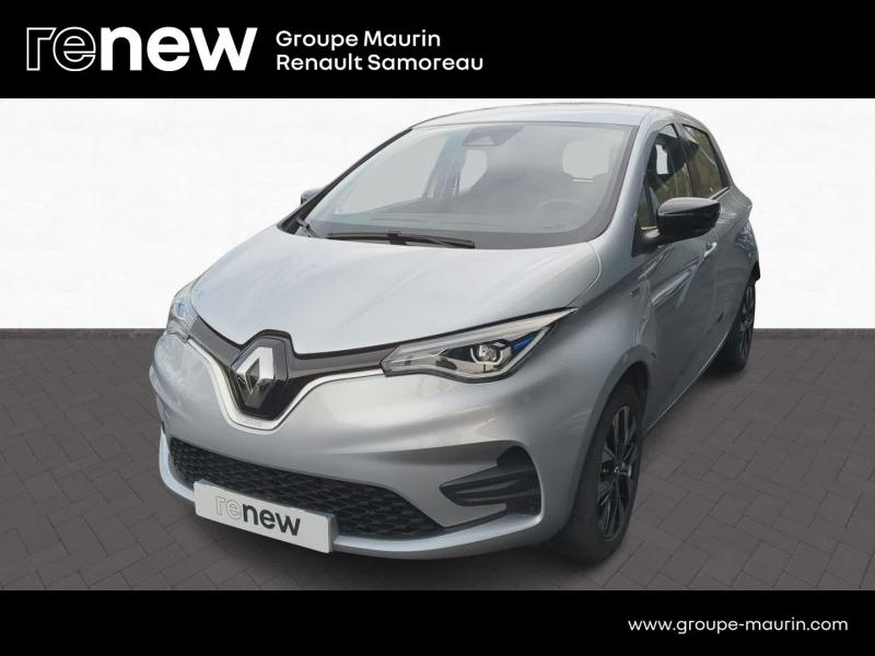 Bon plan RENAULT Zoe E-Tech Limited charge normale R110 Achat Intégral occasion à 14900 €