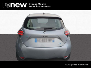 Photo 6 du bon plan RENAULT Zoe E-Tech Limited charge normale R110 Achat IntÃ©gral occasion à 14900 €