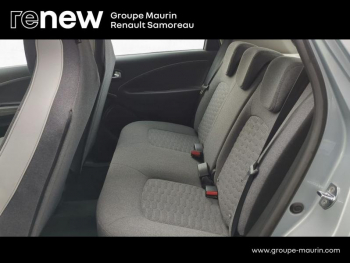 Photo 12 du bon plan RENAULT Zoe E-Tech Limited charge normale R110 Achat IntÃ©gral occasion à 14900 €