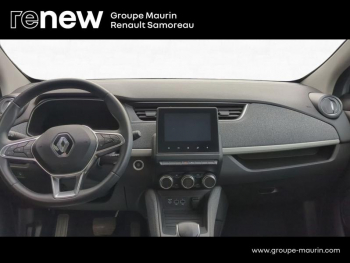 Photo 13 du bon plan RENAULT Zoe E-Tech Limited charge normale R110 Achat IntÃ©gral occasion à 14900 €