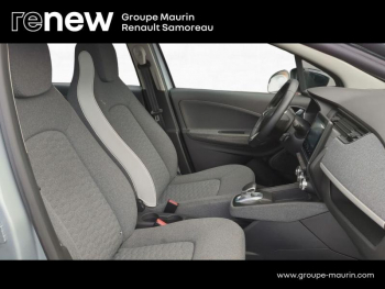 Photo 17 du bon plan RENAULT Zoe E-Tech Limited charge normale R110 Achat IntÃ©gral occasion à 14900 €