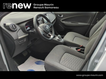 Photo 18 du bon plan RENAULT Zoe E-Tech Limited charge normale R110 Achat IntÃ©gral occasion à 14900 €