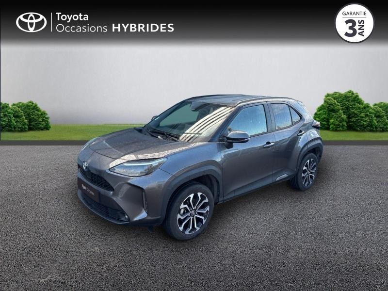 Bon plan TOYOTA Yaris Cross 116h Design MY22 occasion à 24900 €