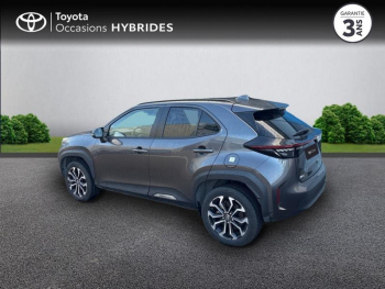 Photo 2 du bon plan TOYOTA Yaris Cross 116h Design MY22 occasion à 24900 €