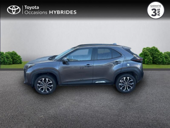 Photo 3 du bon plan TOYOTA Yaris Cross 116h Design MY22 occasion à 24900 €