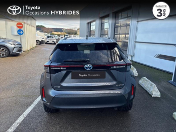 Photo 4 du bon plan TOYOTA Yaris Cross 116h Design MY22 occasion à 24900 €
