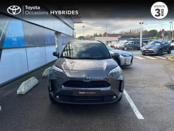 Photo 5 du bon plan TOYOTA Yaris Cross 116h Design MY22 occasion à 24900 €