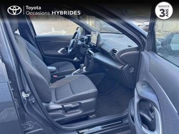 Photo 6 du bon plan TOYOTA Yaris Cross 116h Design MY22 occasion à 24900 €