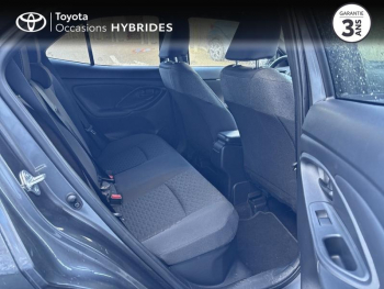 Photo 7 du bon plan TOYOTA Yaris Cross 116h Design MY22 occasion à 24900 €