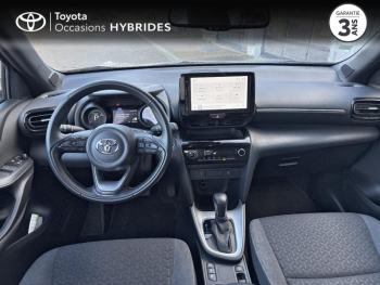 Photo 8 du bon plan TOYOTA Yaris Cross 116h Design MY22 occasion à 24900 €