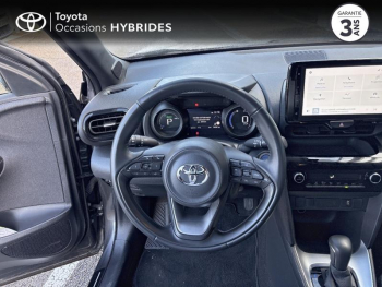 Photo 9 du bon plan TOYOTA Yaris Cross 116h Design MY22 occasion à 24900 €