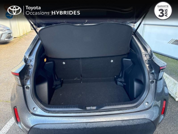 Photo 10 du bon plan TOYOTA Yaris Cross 116h Design MY22 occasion à 24900 €