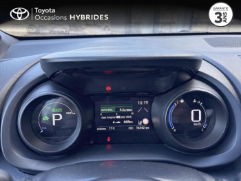 Photo 14 du bon plan TOYOTA Yaris Cross 116h Design MY22 occasion à 24900 €