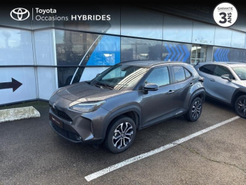 Photo 17 du bon plan TOYOTA Yaris Cross 116h Design MY22 occasion à 24900 €