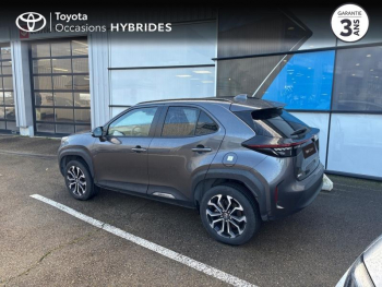 Photo 18 du bon plan TOYOTA Yaris Cross 116h Design MY22 occasion à 24900 €