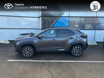 Photo 19 du bon plan TOYOTA Yaris Cross 116h Design MY22 occasion à 24900 €