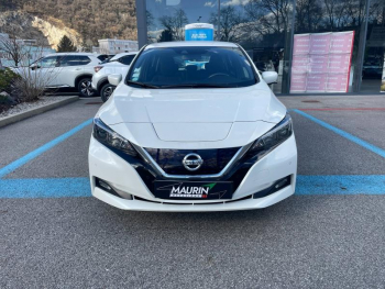 Photo 3 du bon plan NISSAN Leaf 150ch 40kWh Acenta 21.5 occasion à 16990 €