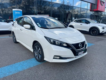 Photo 4 du bon plan NISSAN Leaf 150ch 40kWh Acenta 21.5 occasion à 16990 €