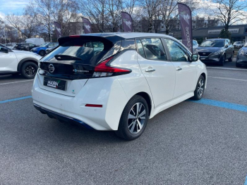 Photo 6 du bon plan NISSAN Leaf 150ch 40kWh Acenta 21.5 occasion à 16990 €