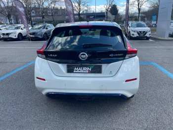 Photo 7 du bon plan NISSAN Leaf 150ch 40kWh Acenta 21.5 occasion à 16990 €