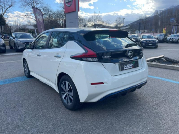 Photo 8 du bon plan NISSAN Leaf 150ch 40kWh Acenta 21.5 occasion à 16990 €