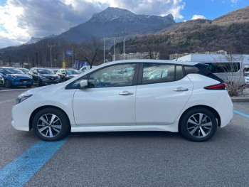 Photo 9 du bon plan NISSAN Leaf 150ch 40kWh Acenta 21.5 occasion à 16990 €