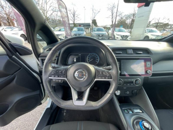 Photo 13 du bon plan NISSAN Leaf 150ch 40kWh Acenta 21.5 occasion à 16990 €