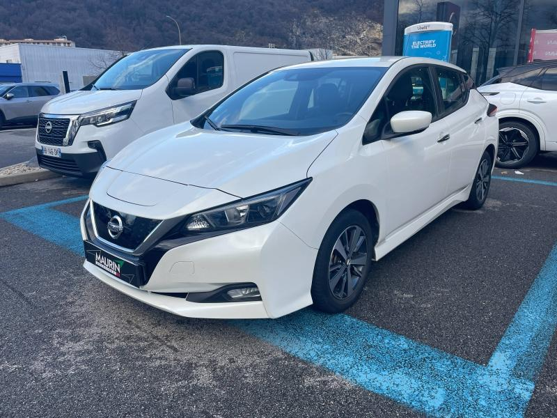 Bon plan NISSAN Leaf 150ch 40kWh Acenta 21.5 occasion à 17990 €