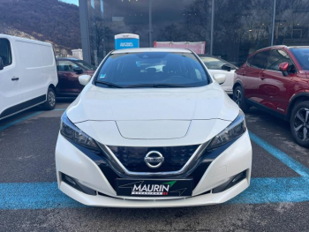 Photo 3 du bon plan NISSAN Leaf 150ch 40kWh Acenta 21.5 occasion à 17990 €